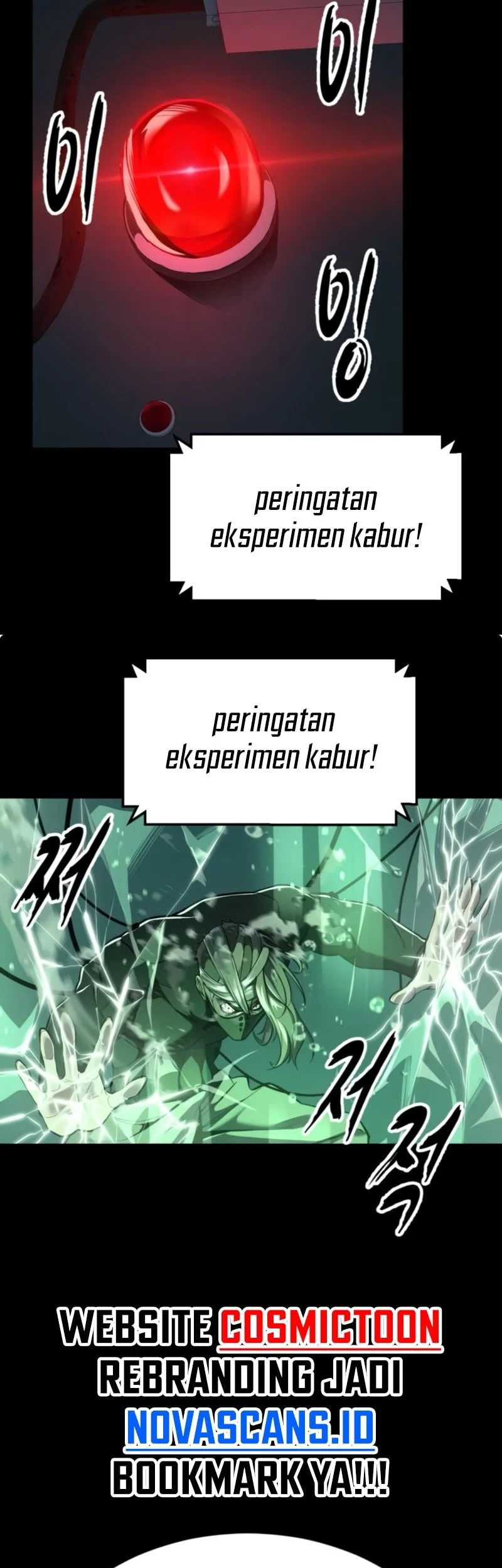 Ticket Hero S2 Chapter 143 Gambar 48