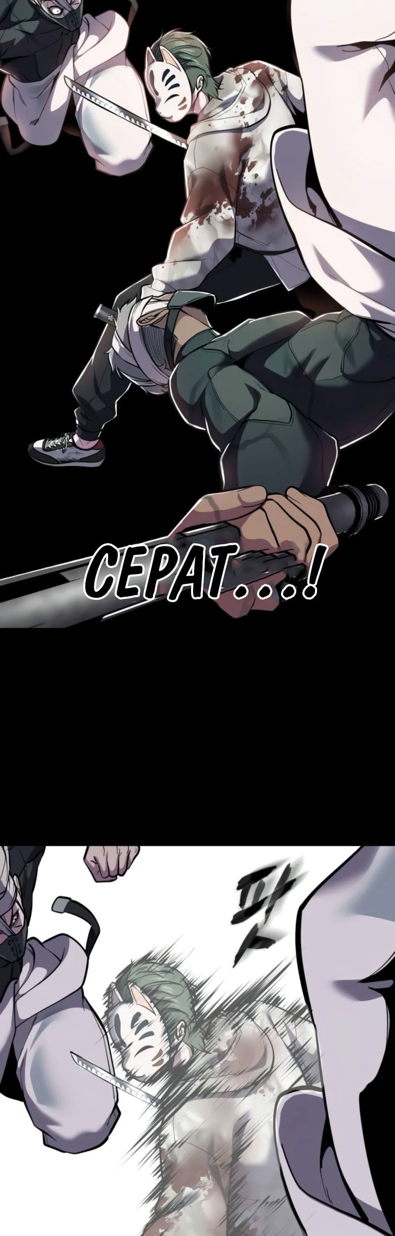 Ticket Hero S2 Chapter 143 Gambar 56