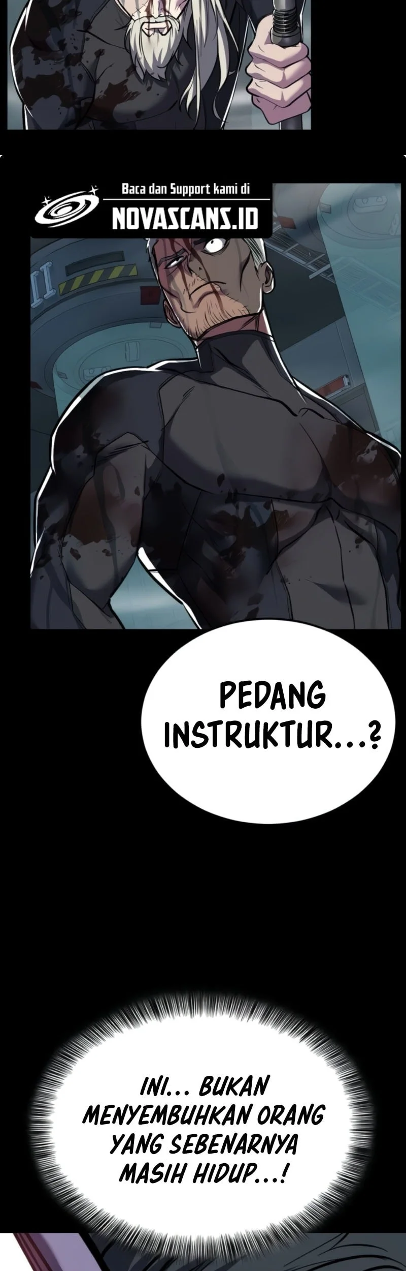 Ticket Hero S2 Chapter 143 Gambar 62