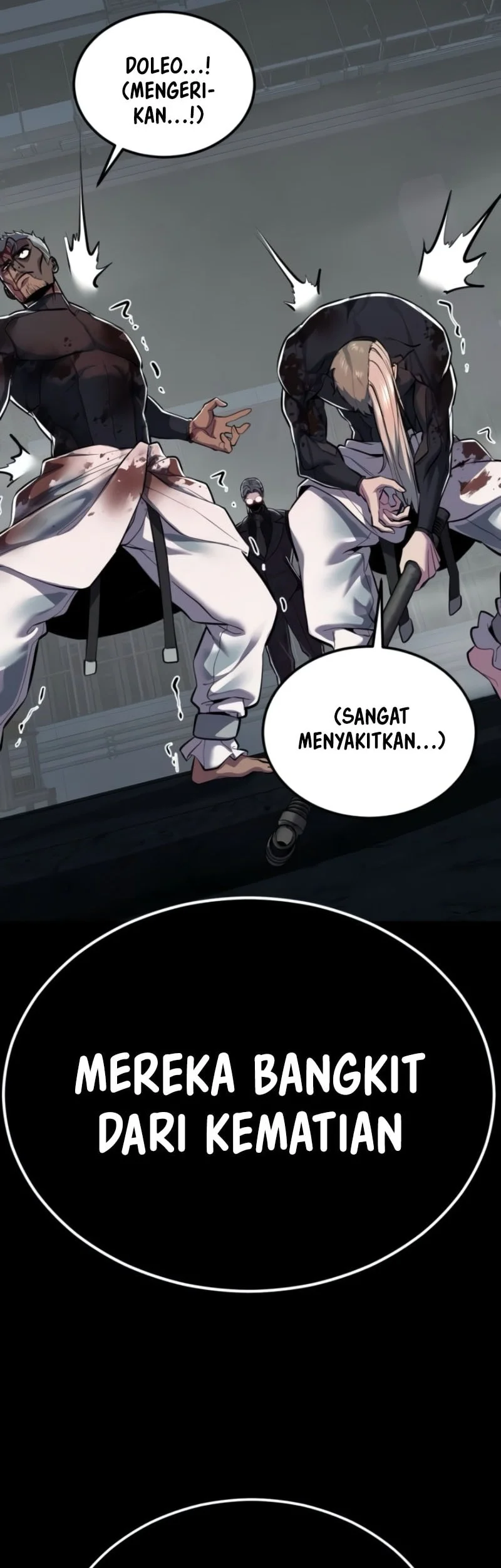 Ticket Hero S2 Chapter 143 Gambar 67