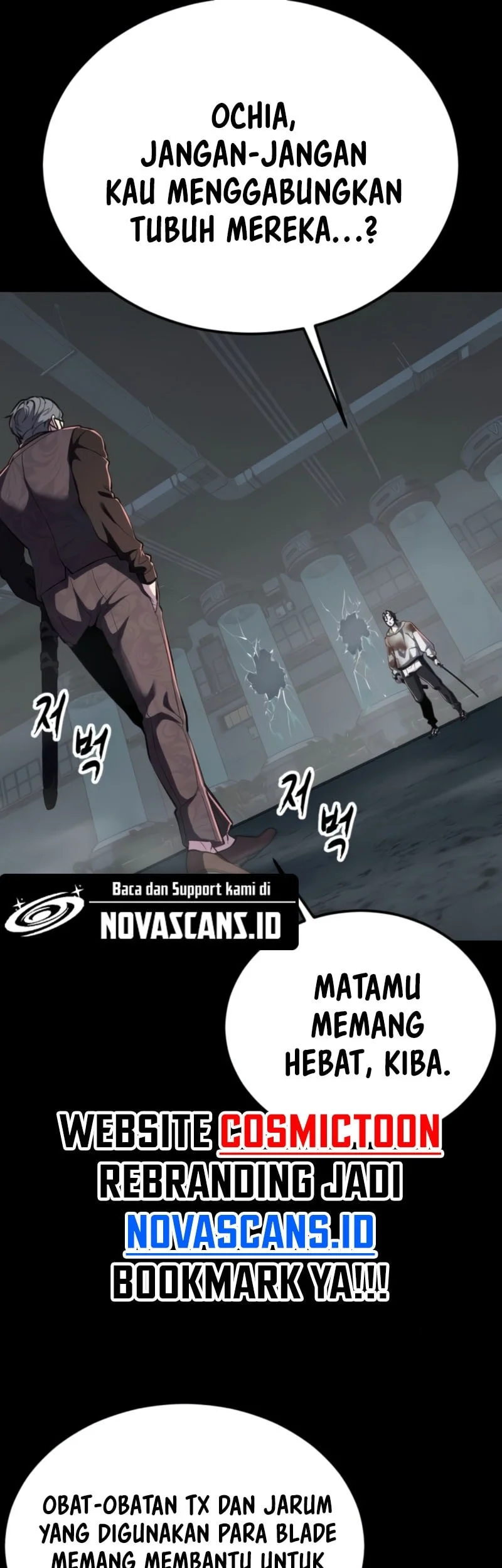 Ticket Hero S2 Chapter 143 Gambar 64