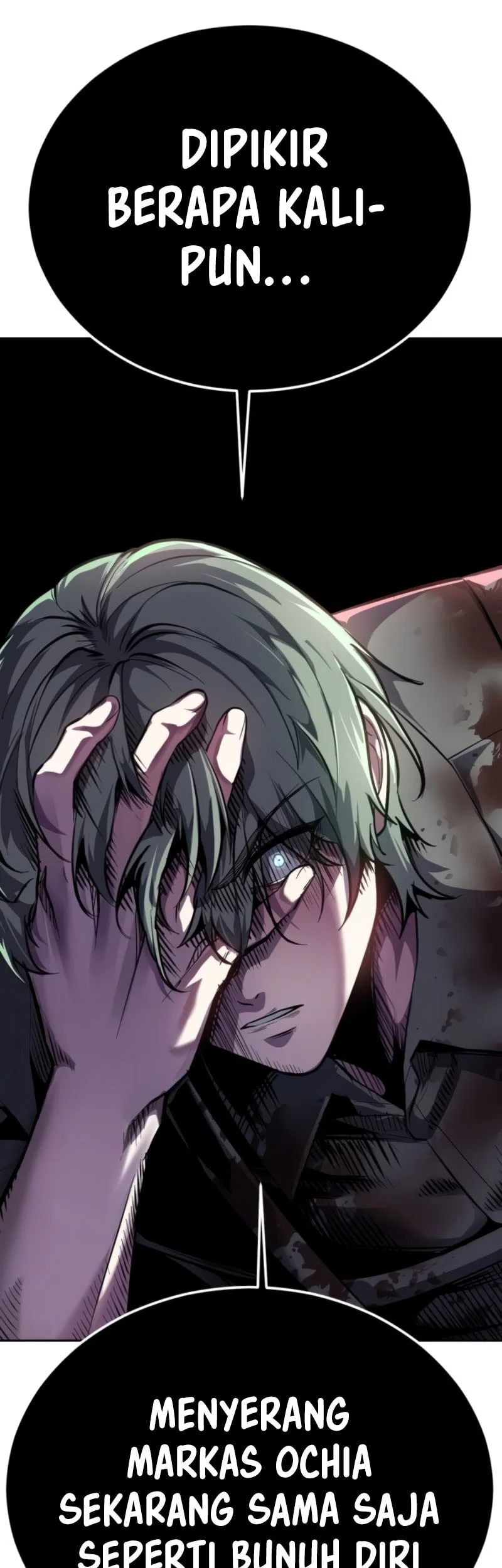 Komik Ticket Hero S2 Chapter 143 gambar nomor 1