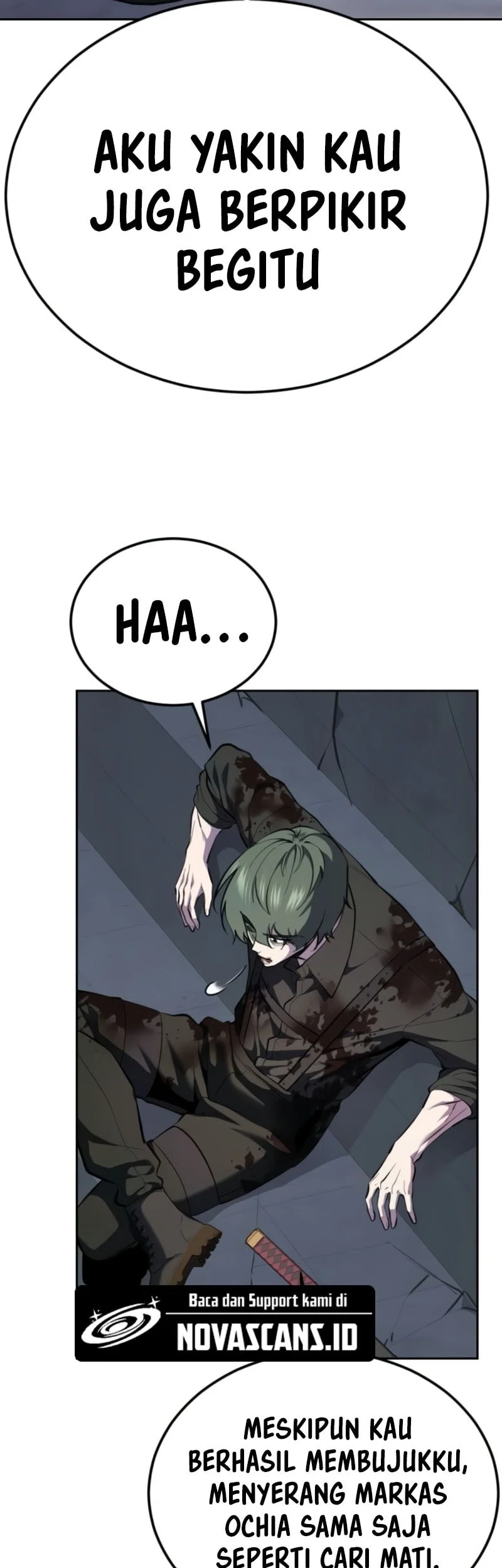 Ticket Hero S2 Chapter 143 Gambar 8