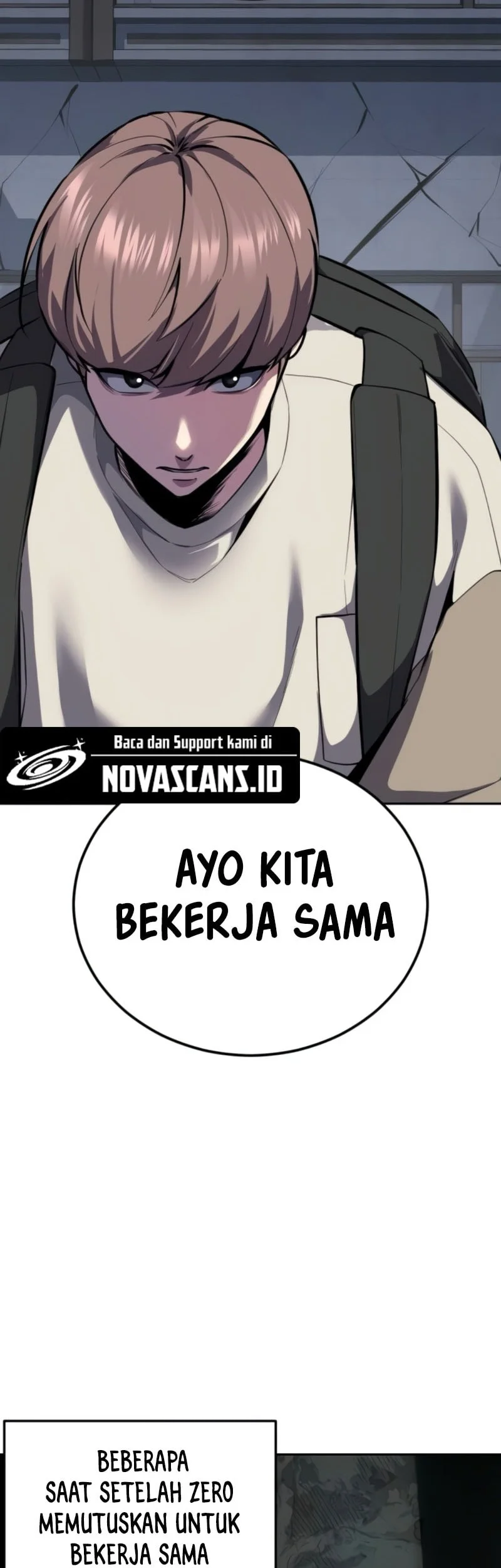 Ticket Hero S2 Chapter 143 Gambar 11