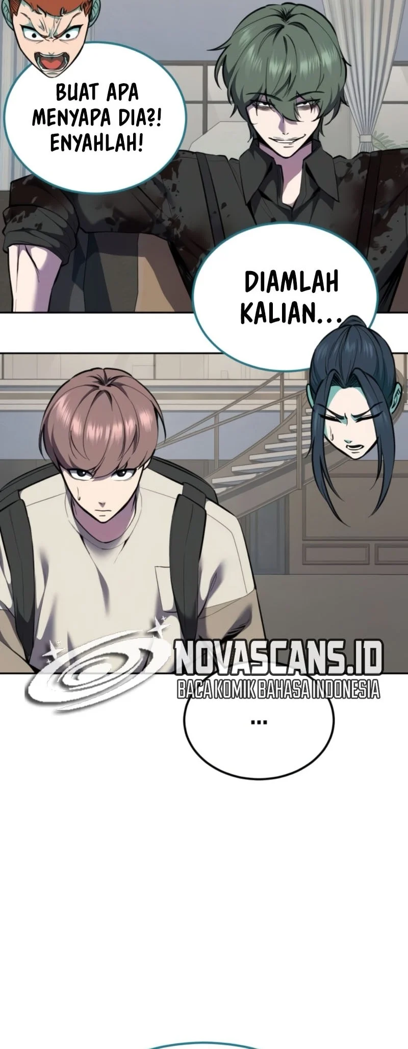 Ticket Hero S2 Chapter 143 Gambar 13