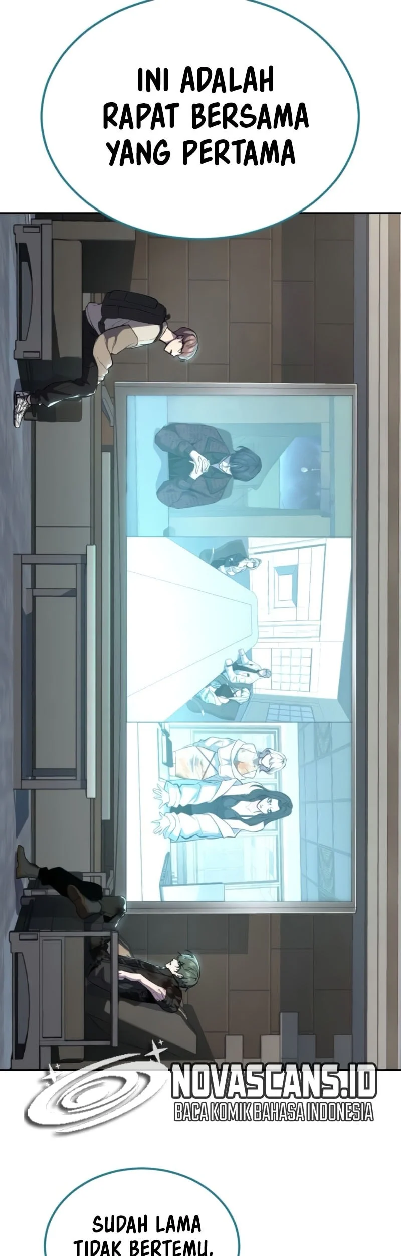 Ticket Hero S2 Chapter 143 Gambar 14