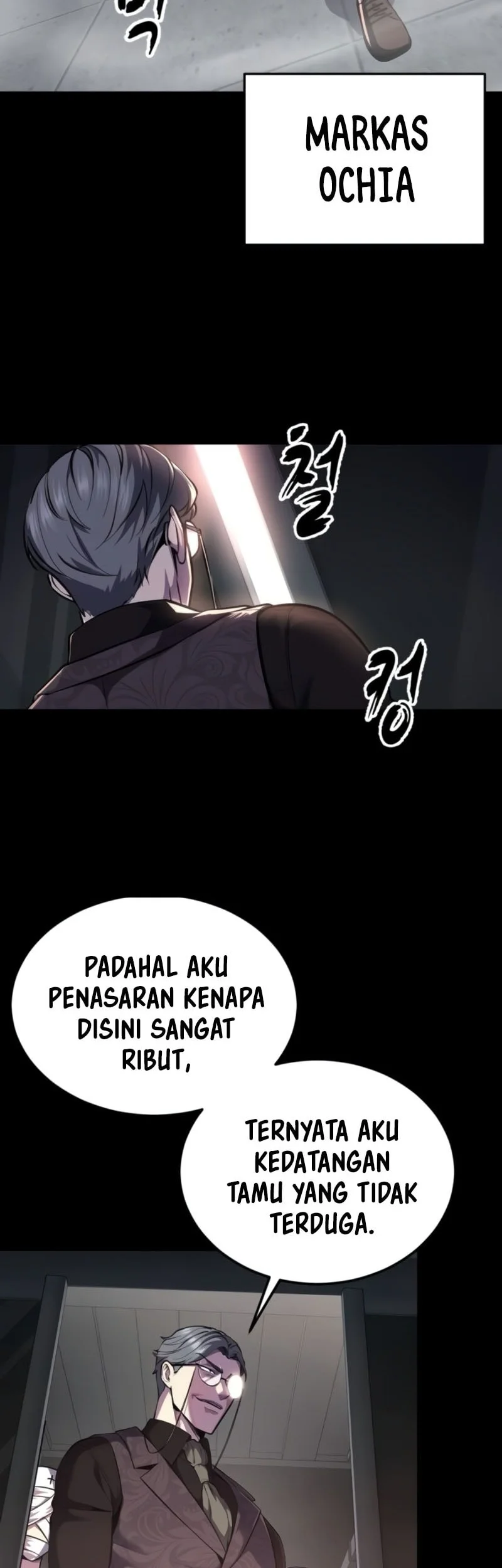 Ticket Hero S2 Chapter 143 Gambar 21