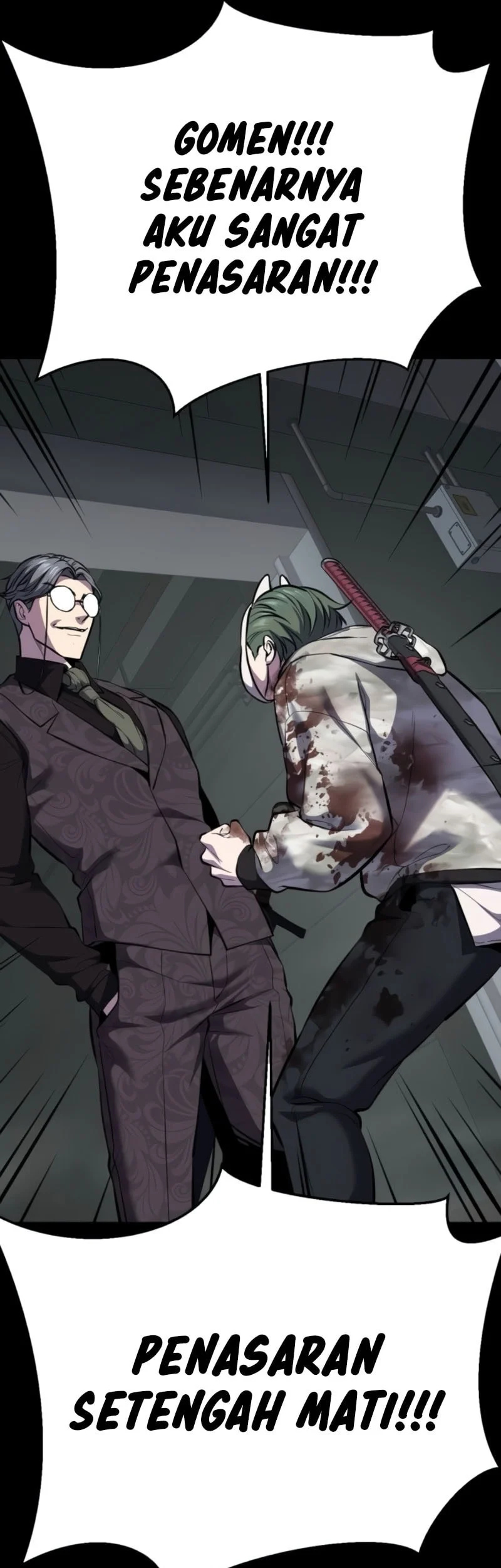 Ticket Hero S2 Chapter 143 Gambar 32