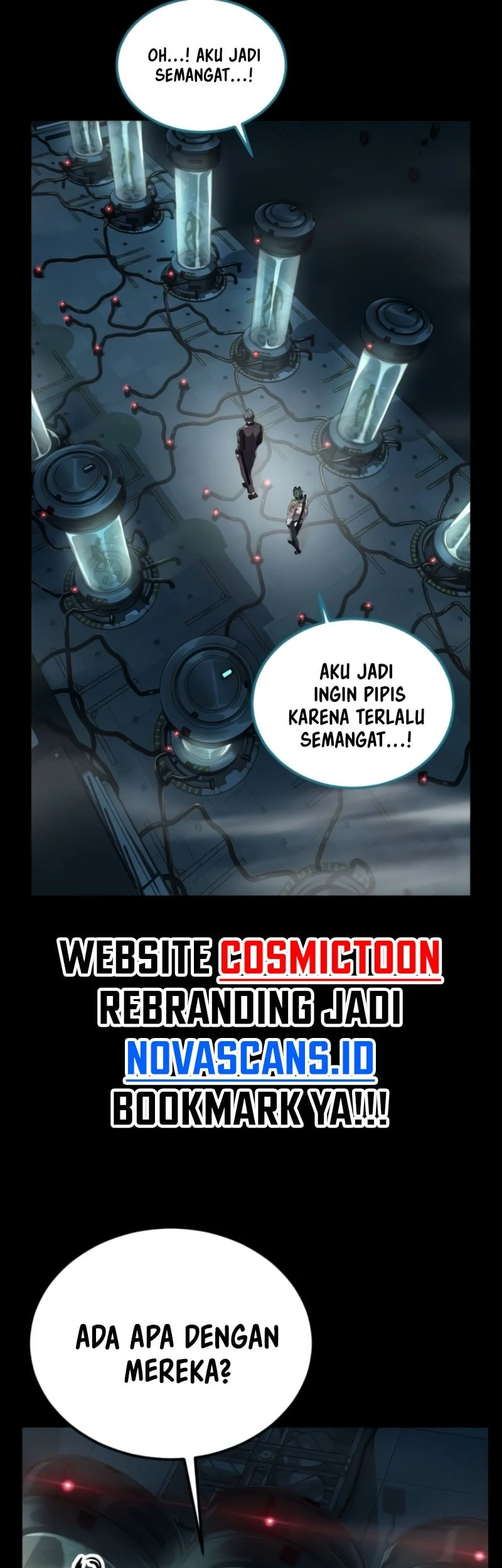 Ticket Hero S2 Chapter 143 Gambar 38