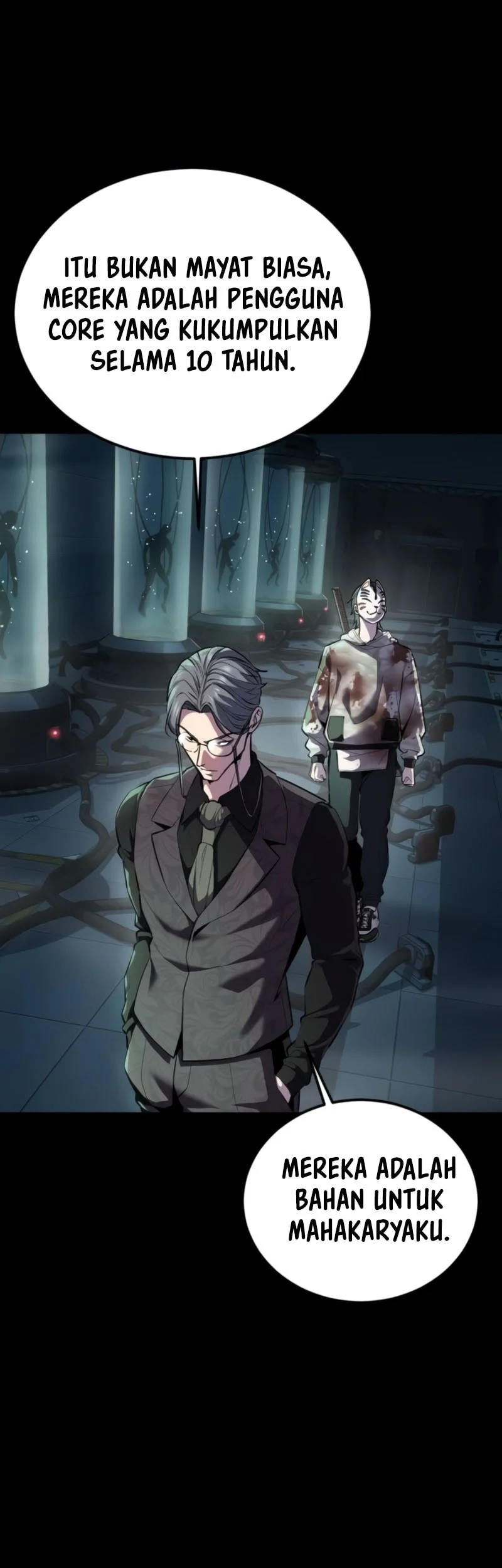 Ticket Hero S2 Chapter 143 Gambar 40