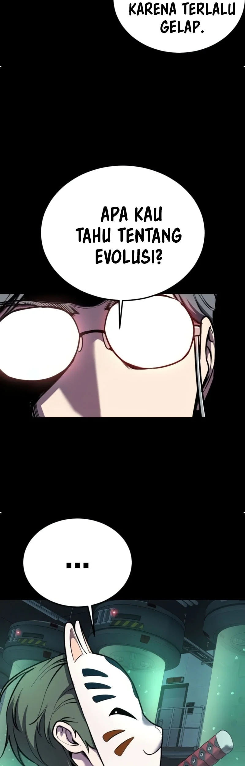 Ticket Hero S2 Chapter 143 Gambar 44