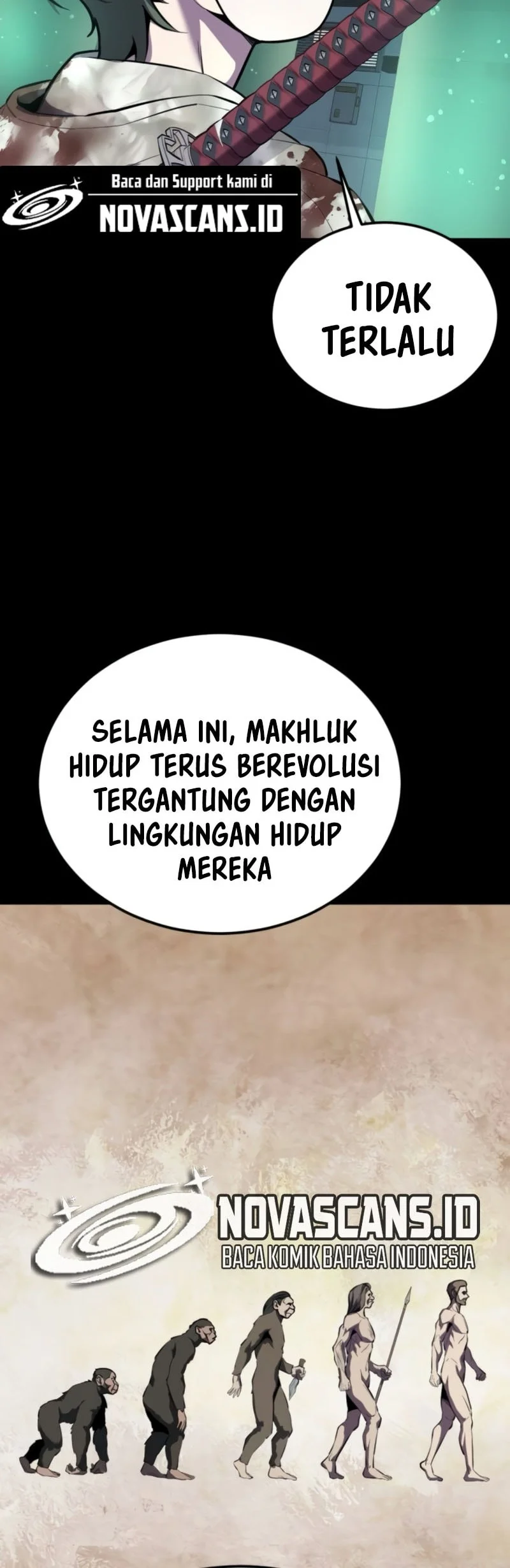 Ticket Hero S2 Chapter 143 Gambar 45