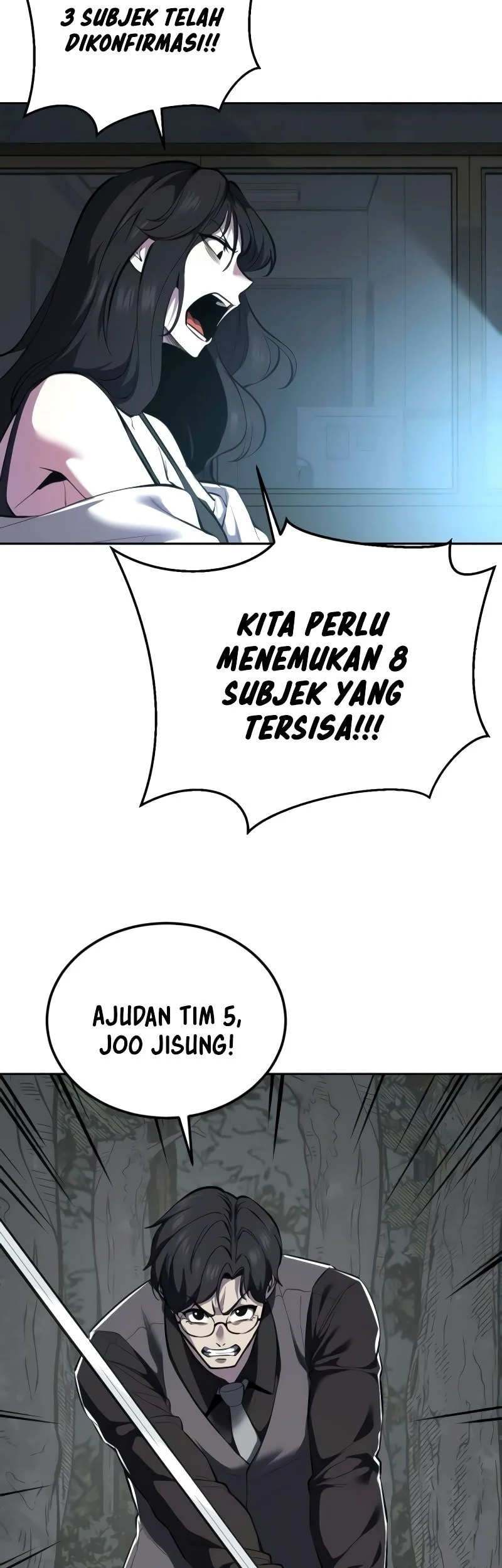 Ticket Hero S2 Chapter 144 Gambar 71