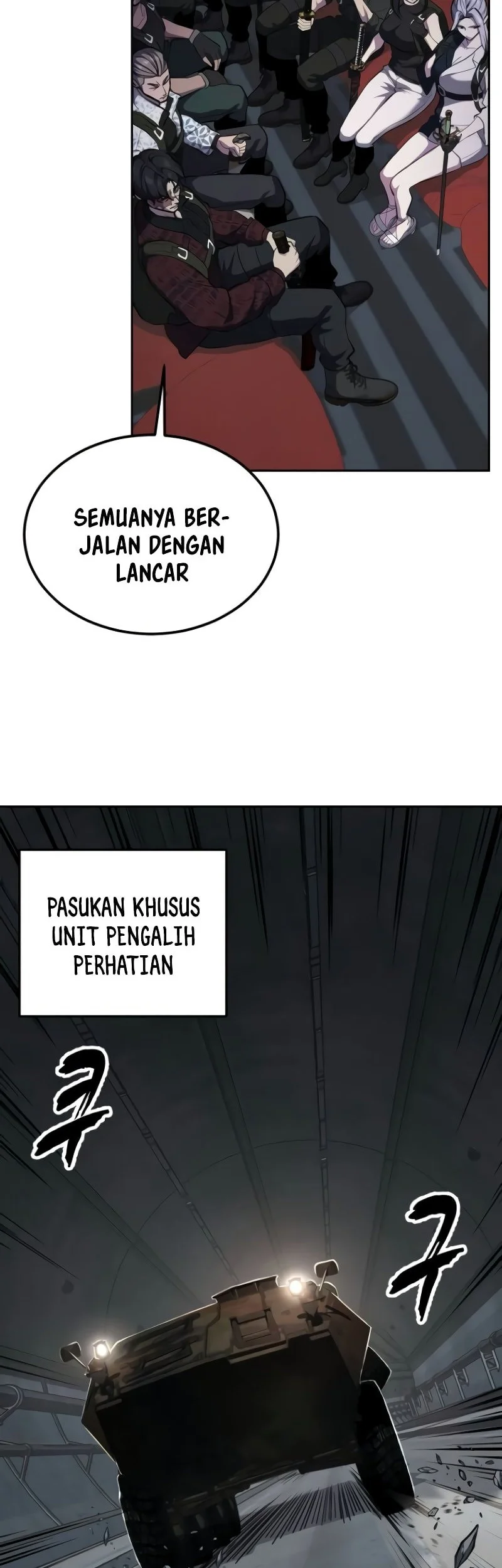 Ticket Hero S2 Chapter 144 Gambar 4