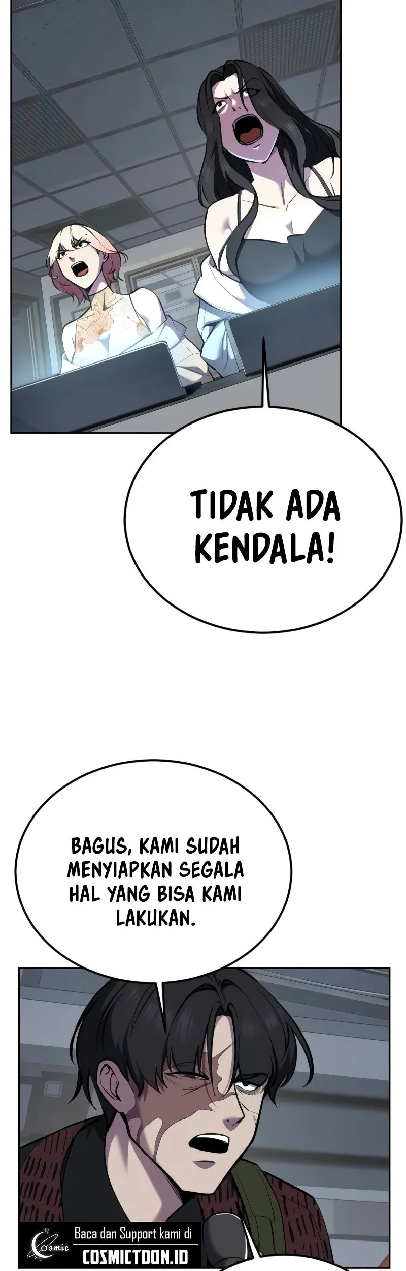 Ticket Hero S2 Chapter 144 Gambar 6