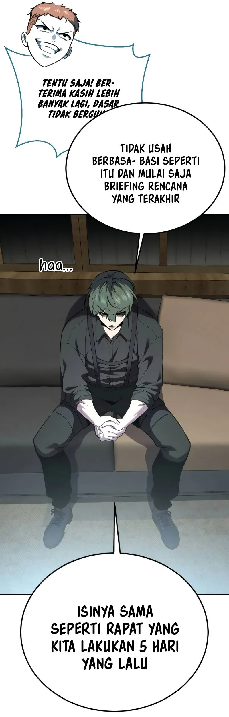 Ticket Hero S2 Chapter 144 Gambar 9