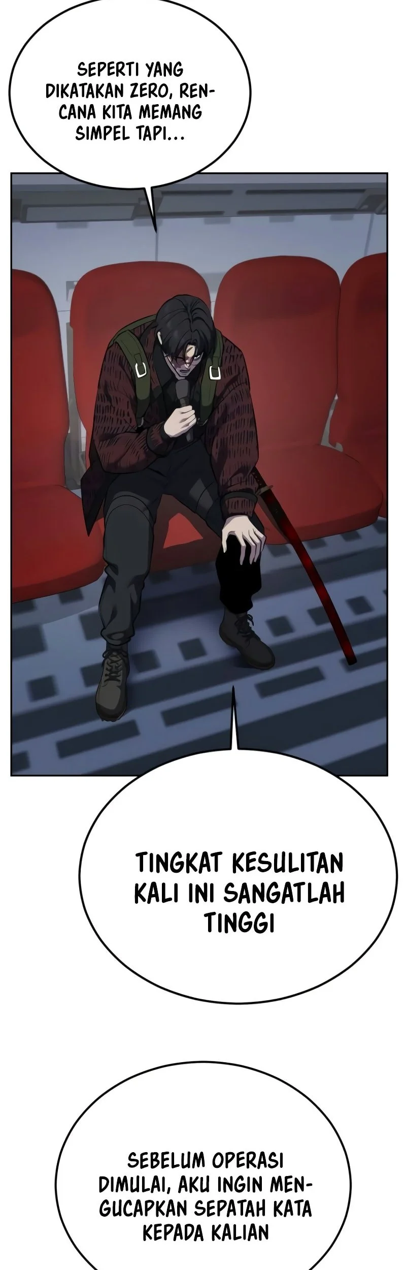 Ticket Hero S2 Chapter 144 Gambar 12