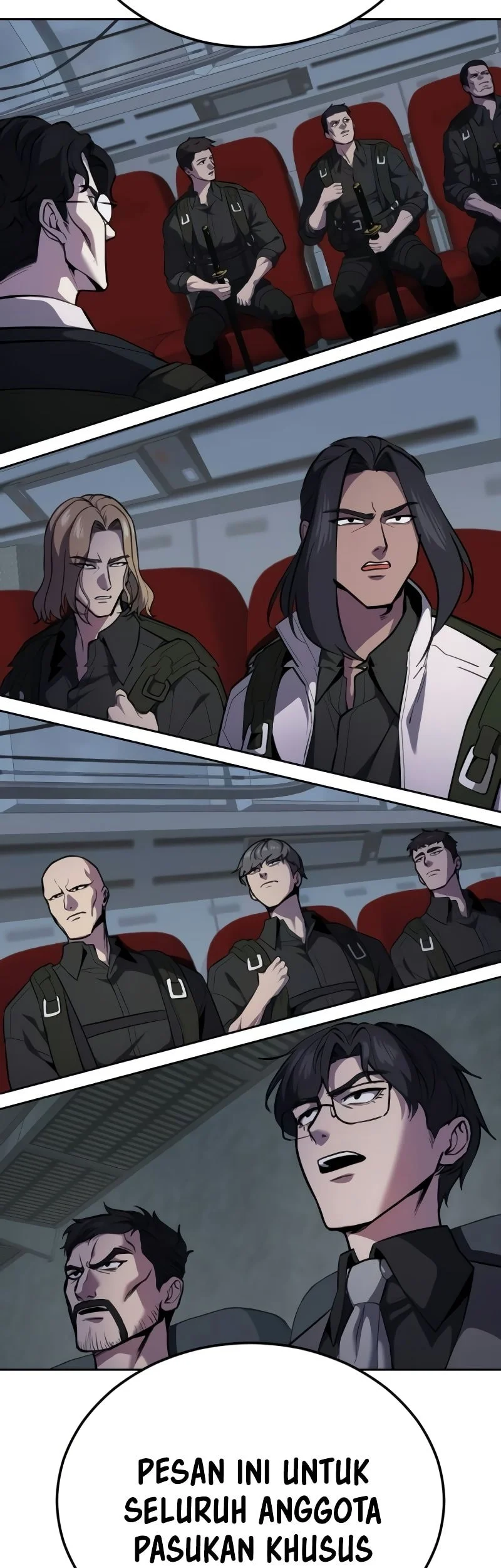 Ticket Hero S2 Chapter 144 Gambar 13