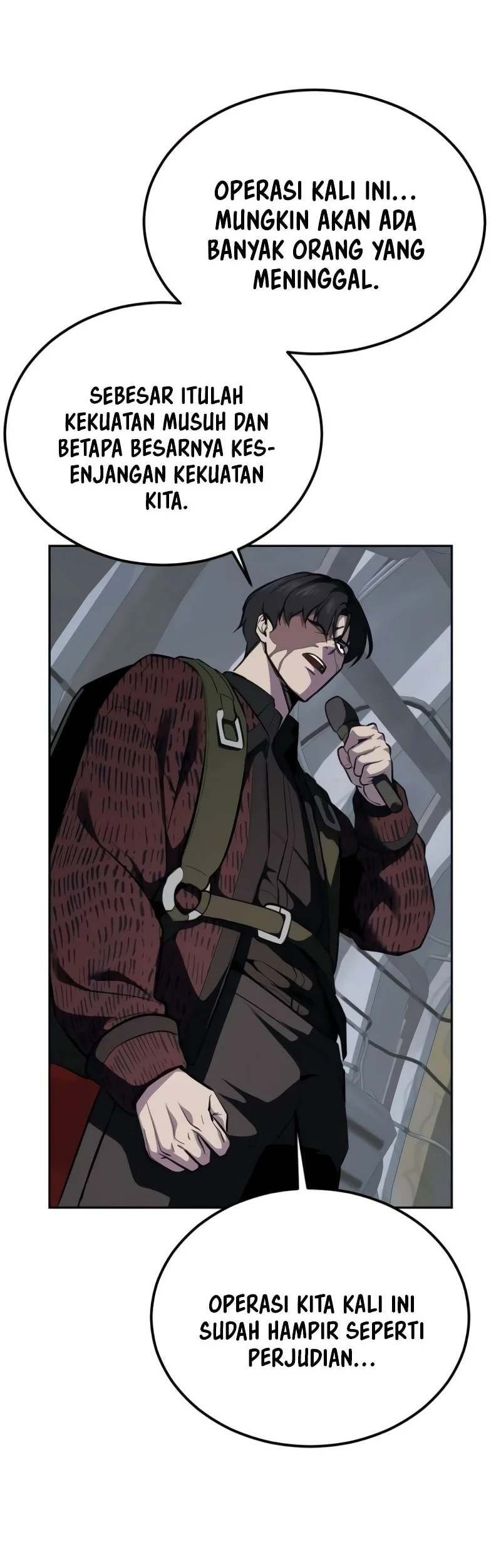 Ticket Hero S2 Chapter 144 Gambar 16