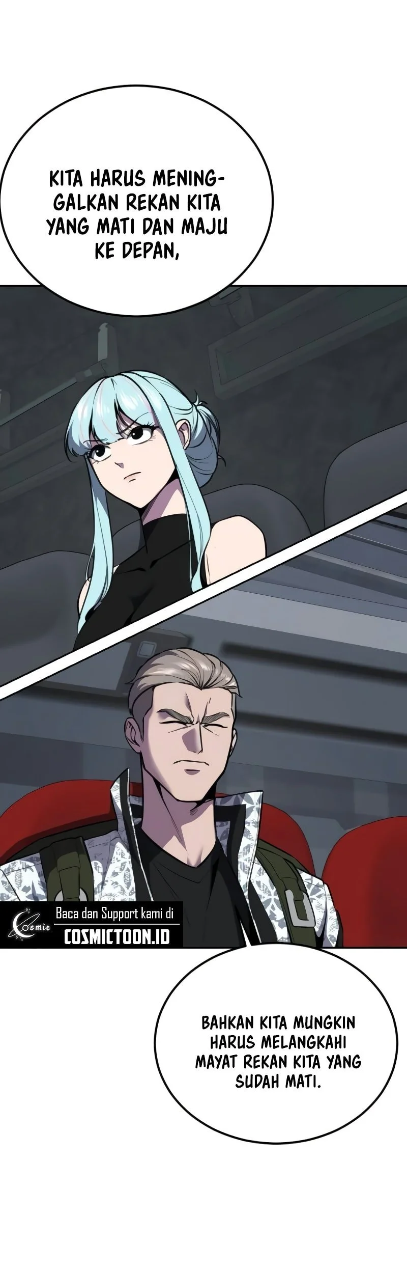 Ticket Hero S2 Chapter 144 Gambar 17