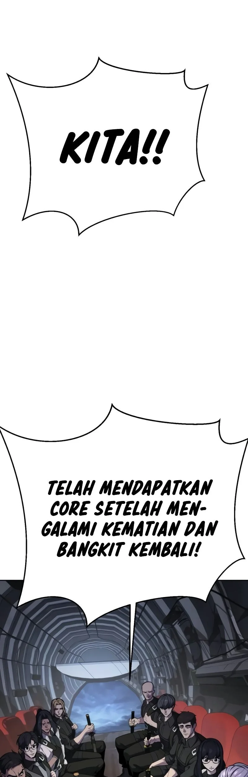 Ticket Hero S2 Chapter 144 Gambar 25