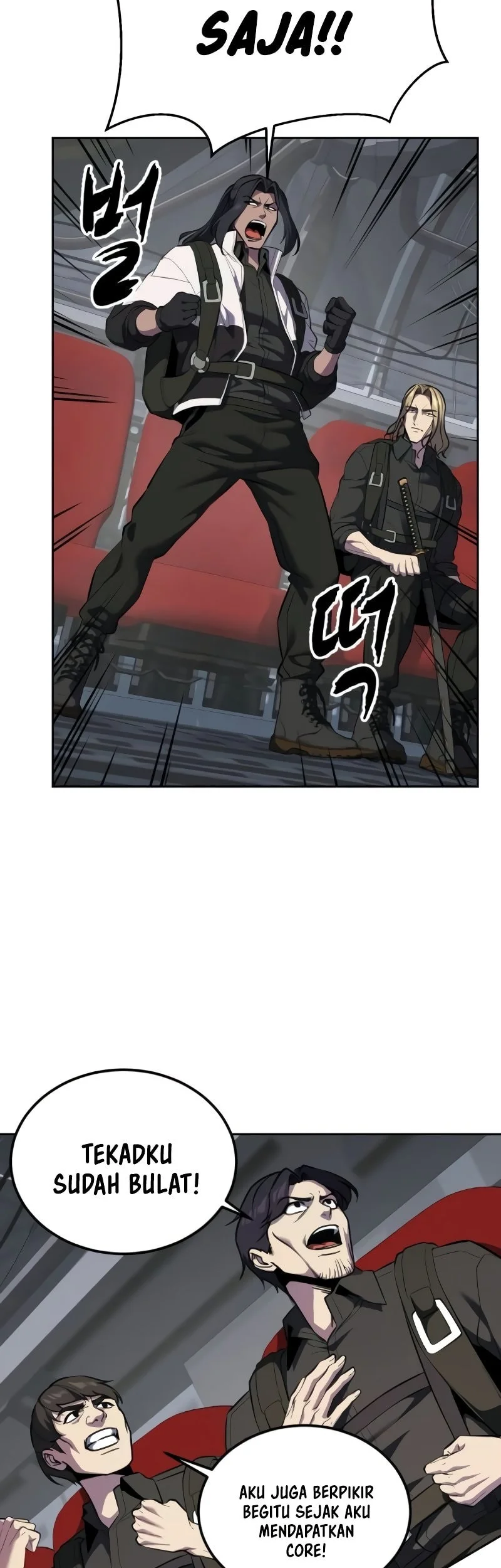 Ticket Hero S2 Chapter 144 Gambar 31