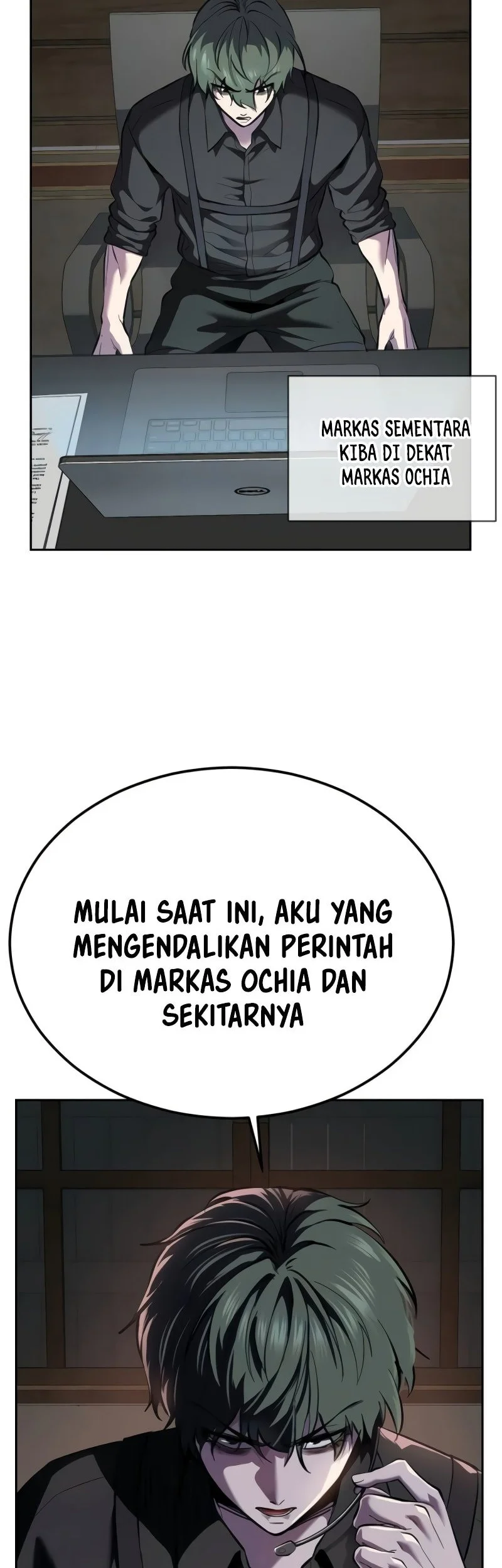 Ticket Hero S2 Chapter 144 Gambar 36