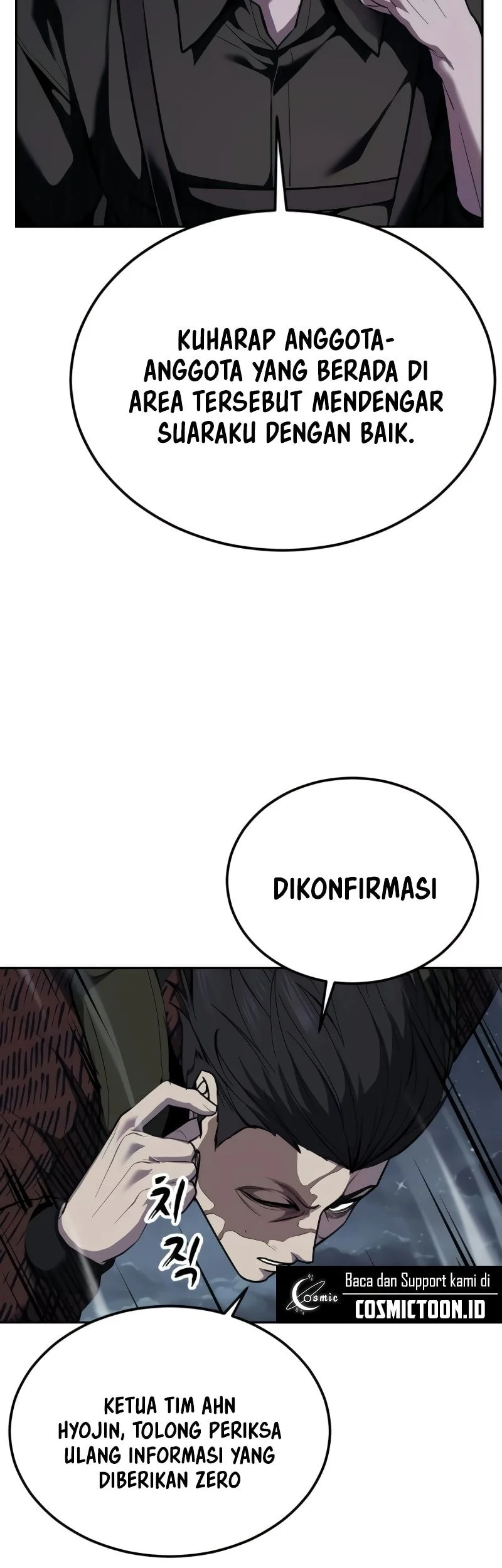 Ticket Hero S2 Chapter 144 Gambar 37