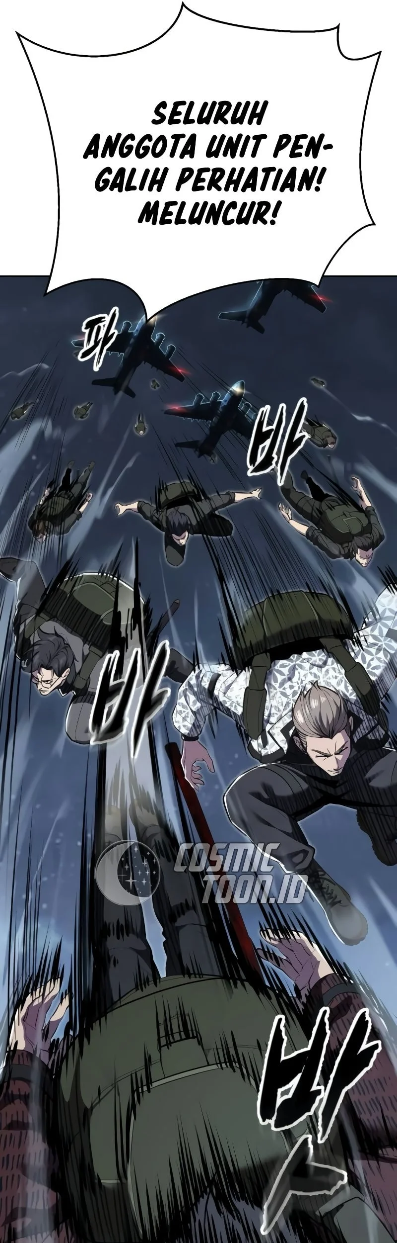 Ticket Hero S2 Chapter 144 Gambar 39