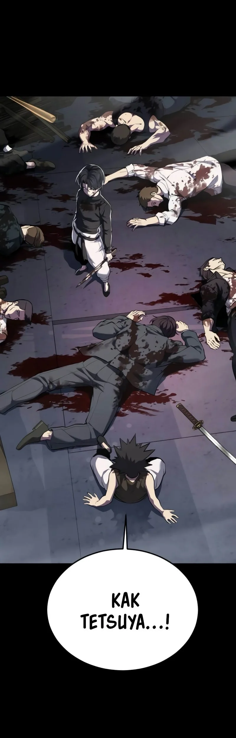 Ticket Hero S2 Chapter 145 Gambar 79