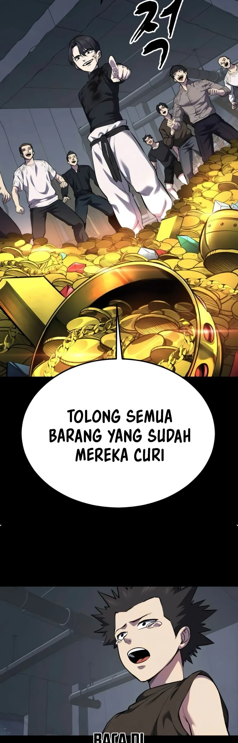 Ticket Hero S2 Chapter 145 Gambar 85