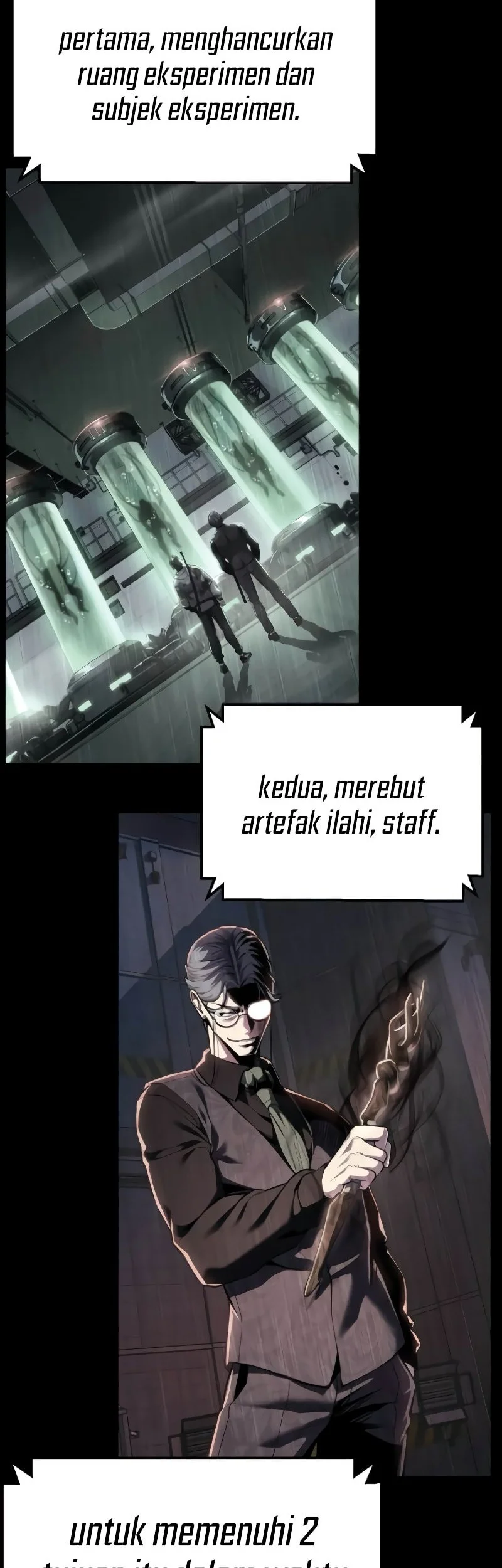 Ticket Hero S2 Chapter 145 Gambar 6