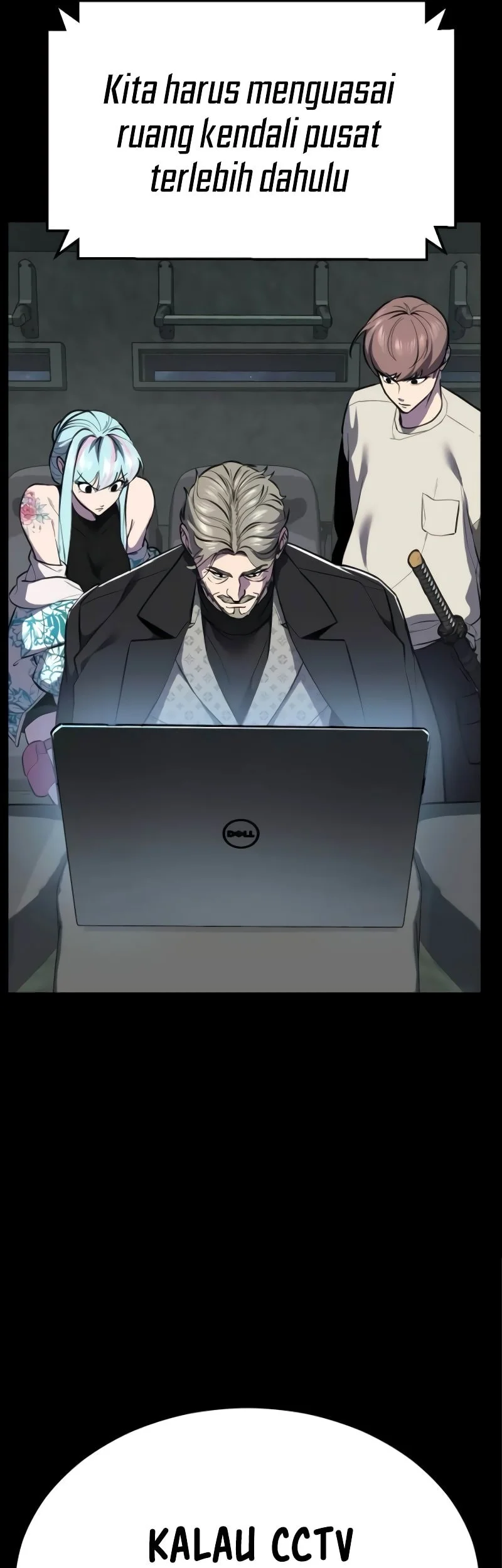 Ticket Hero S2 Chapter 145 Gambar 9