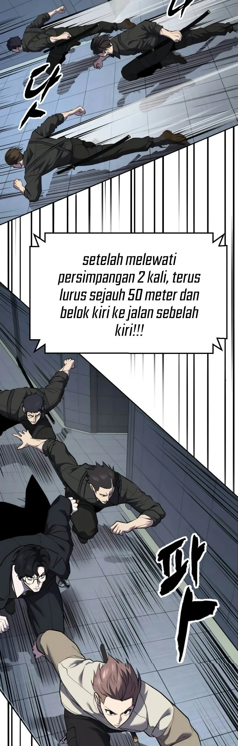 Ticket Hero S2 Chapter 145 Gambar 16