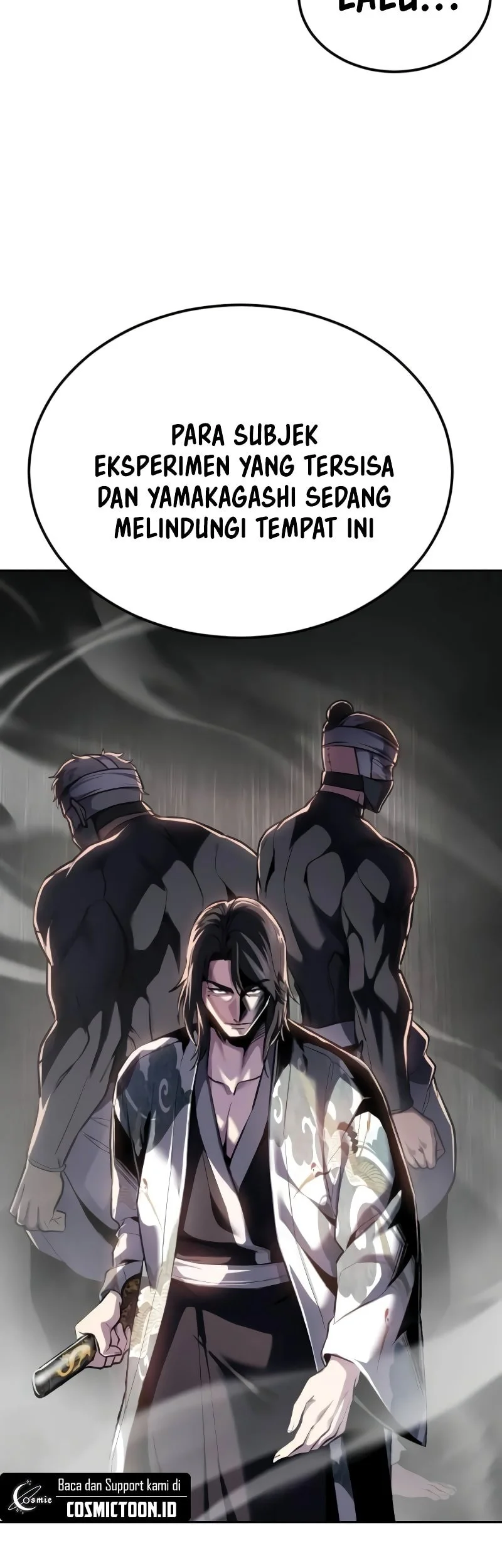 Ticket Hero S2 Chapter 145 Gambar 19