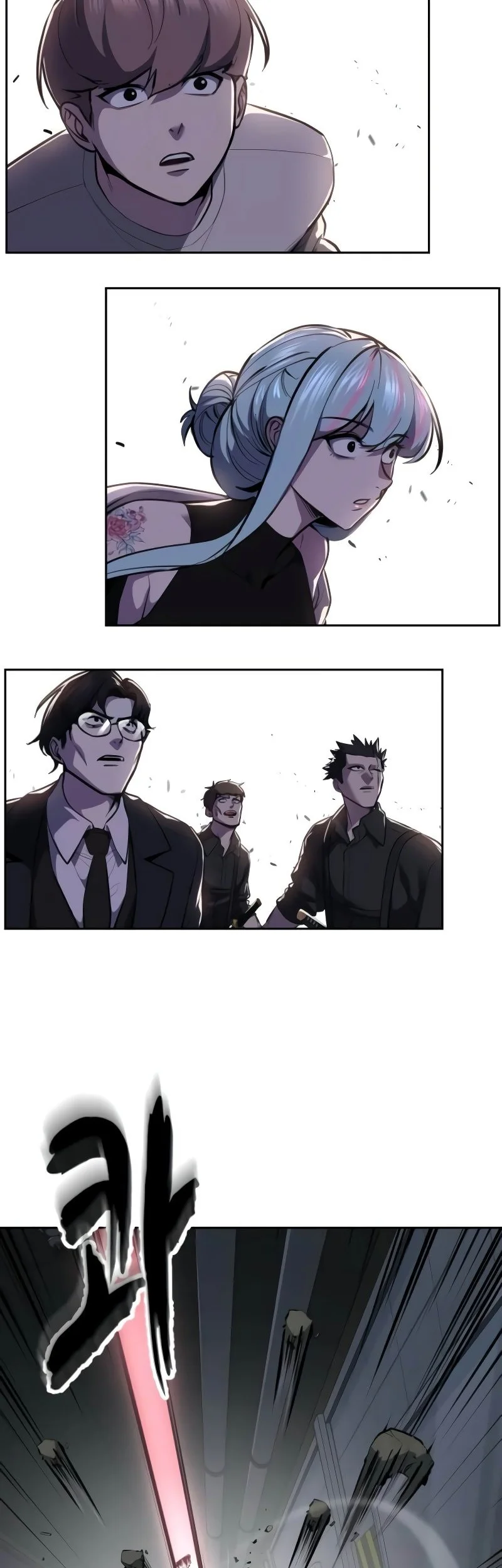 Ticket Hero S2 Chapter 145 Gambar 22