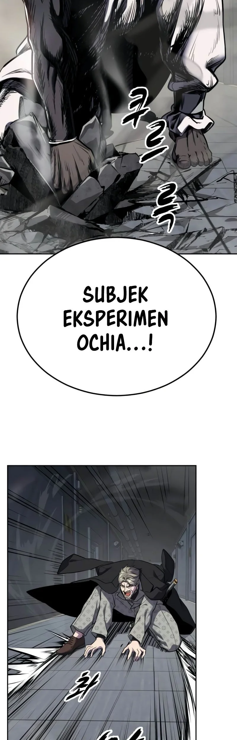 Ticket Hero S2 Chapter 145 Gambar 24