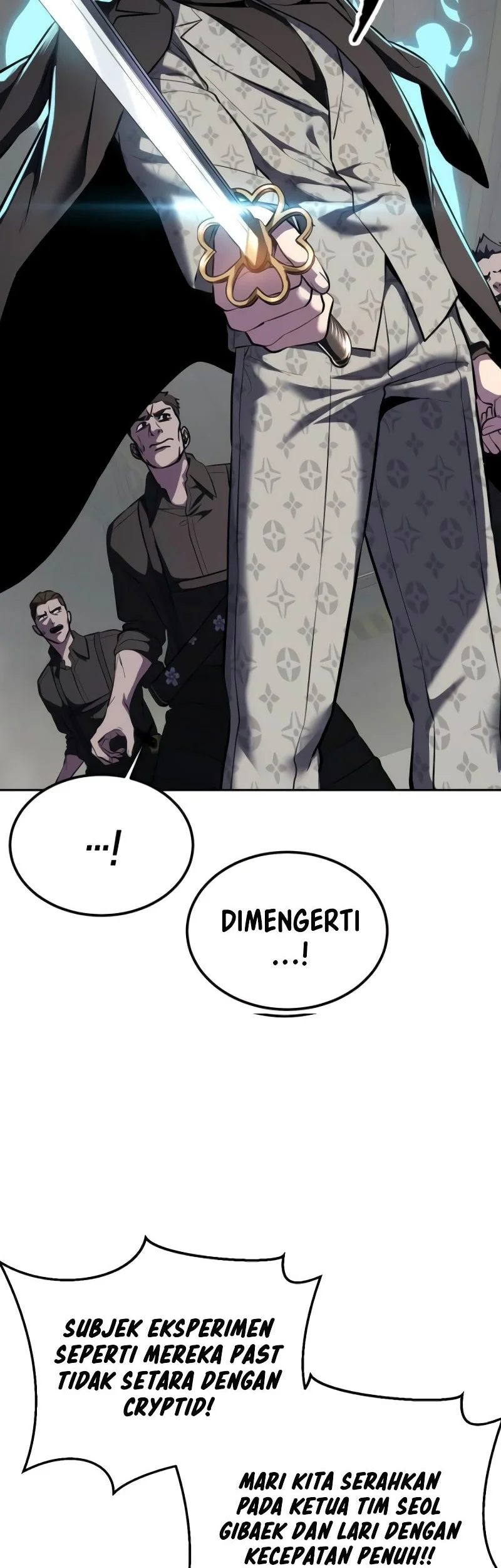 Ticket Hero S2 Chapter 145 Gambar 30