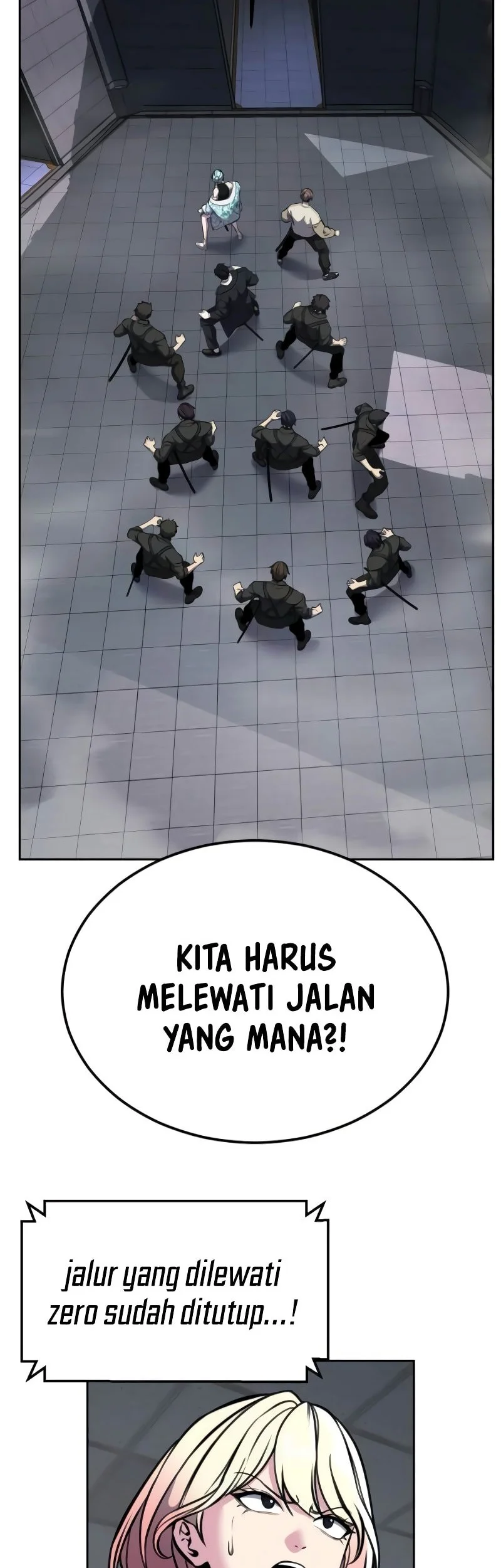 Ticket Hero S2 Chapter 145 Gambar 34