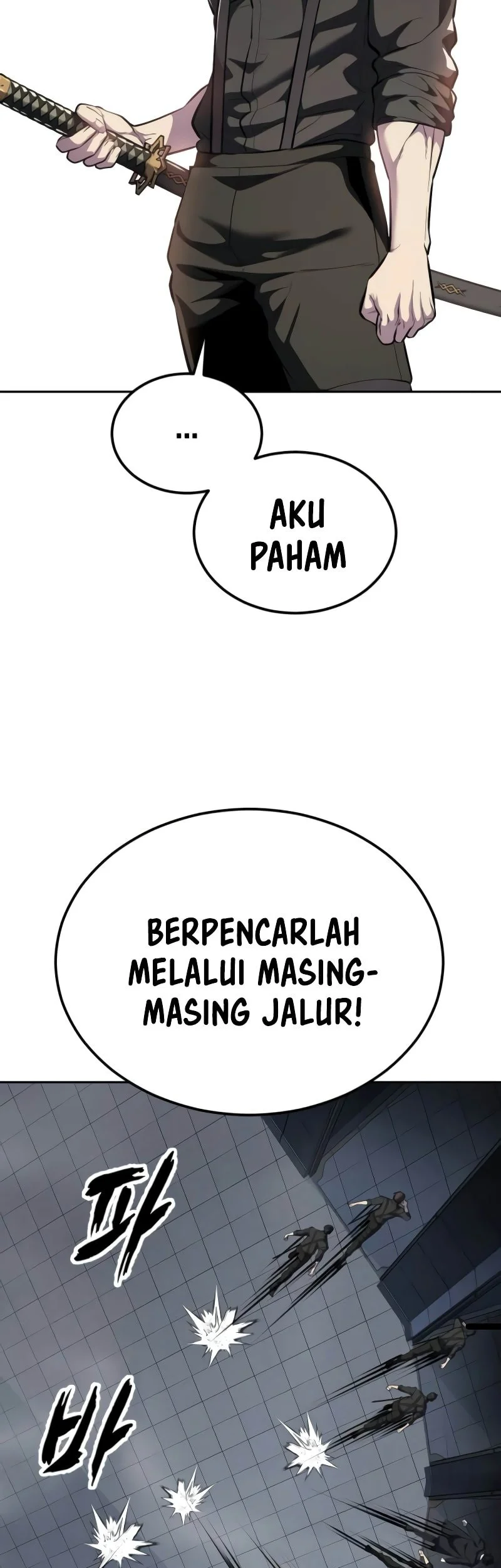 Ticket Hero S2 Chapter 145 Gambar 41