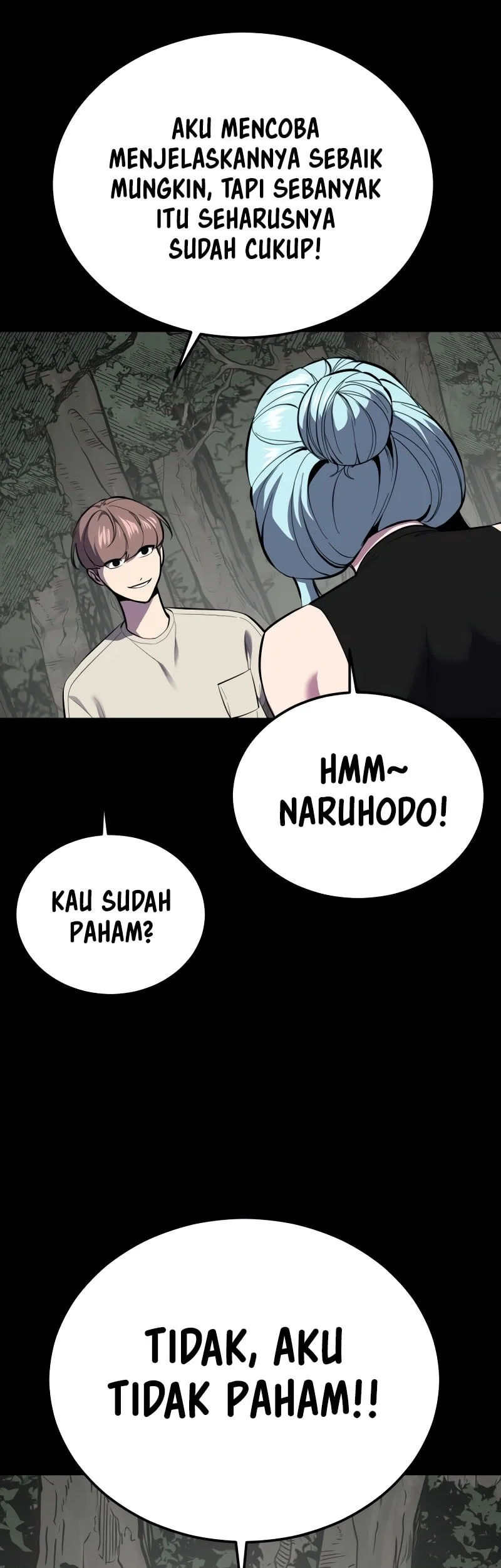 Ticket Hero S2 Chapter 146 Gambar 52