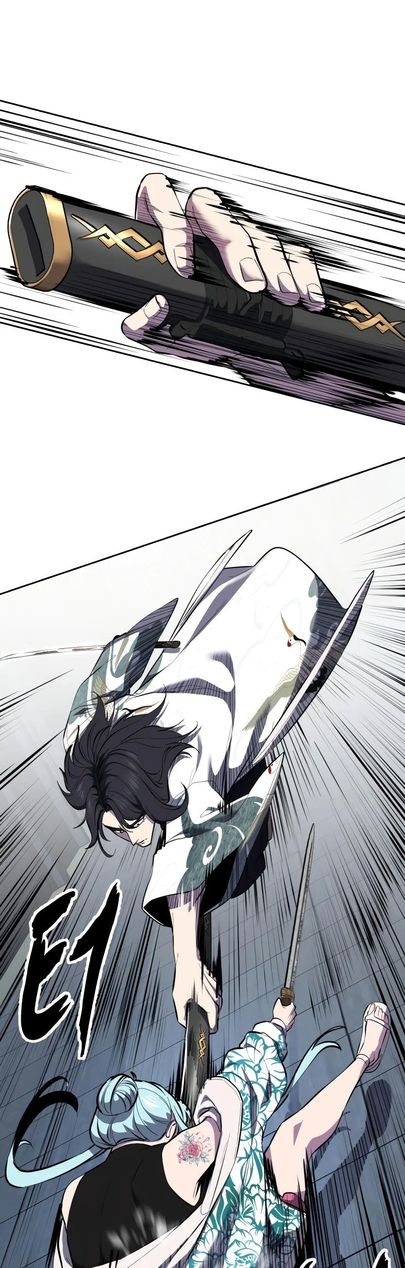 Ticket Hero S2 Chapter 146 Gambar 11