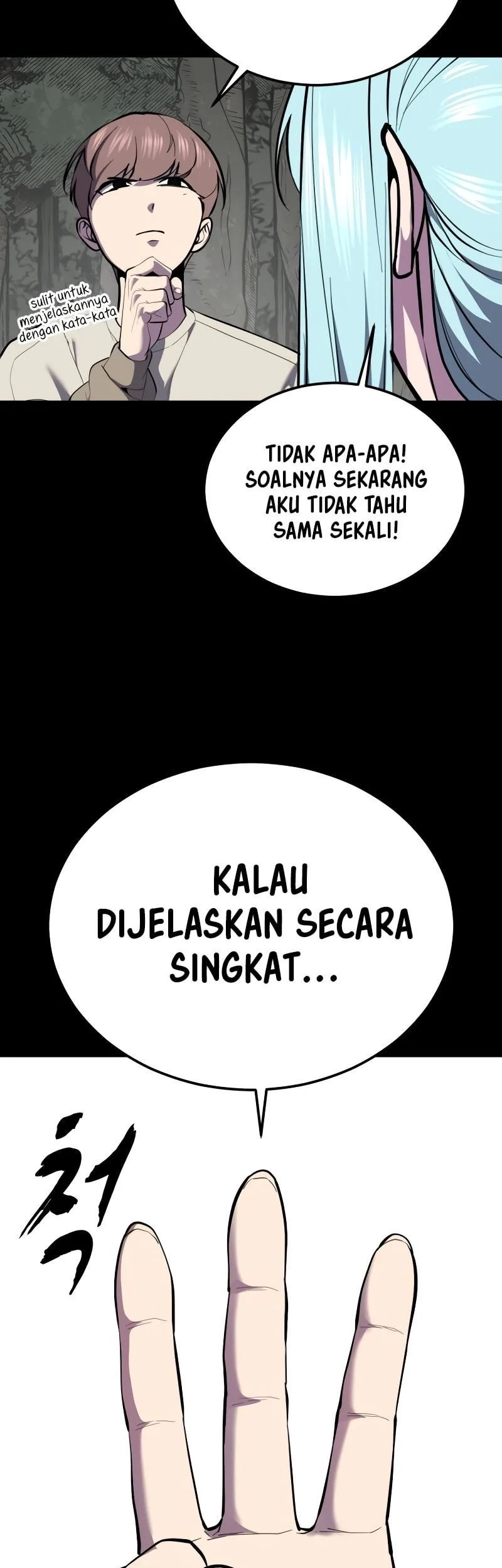 Ticket Hero S2 Chapter 146 Gambar 47