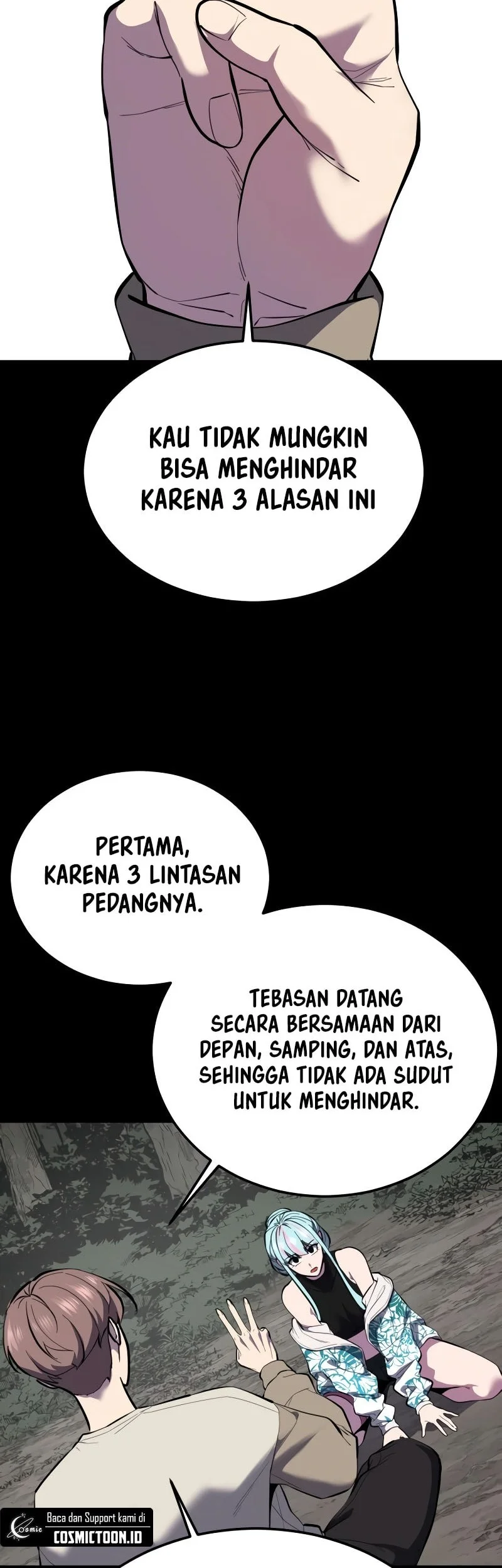 Ticket Hero S2 Chapter 146 Gambar 48