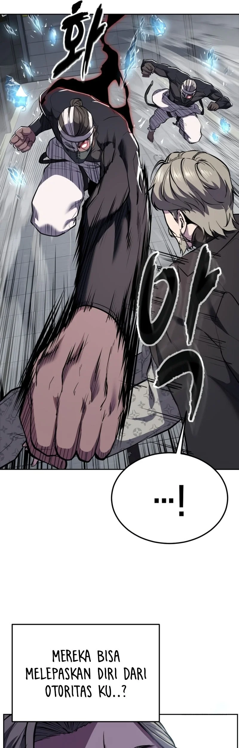 Ticket Hero S2 Chapter 147 Gambar 48