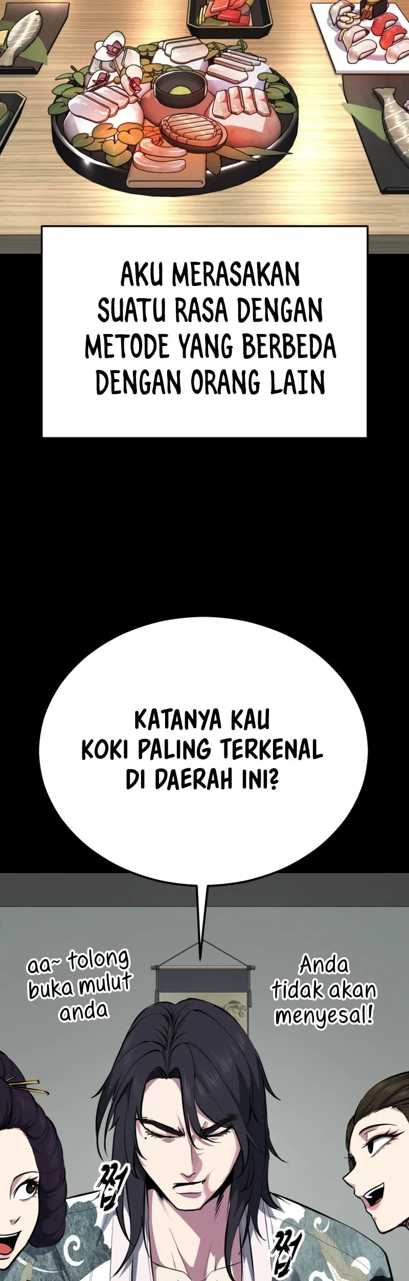 Manhwa Ticket Hero S2 Chapter 148 gambar nomor 2