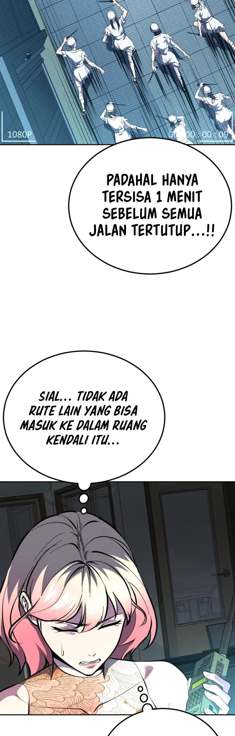 Ticket Hero S2 Chapter 148 Gambar 42