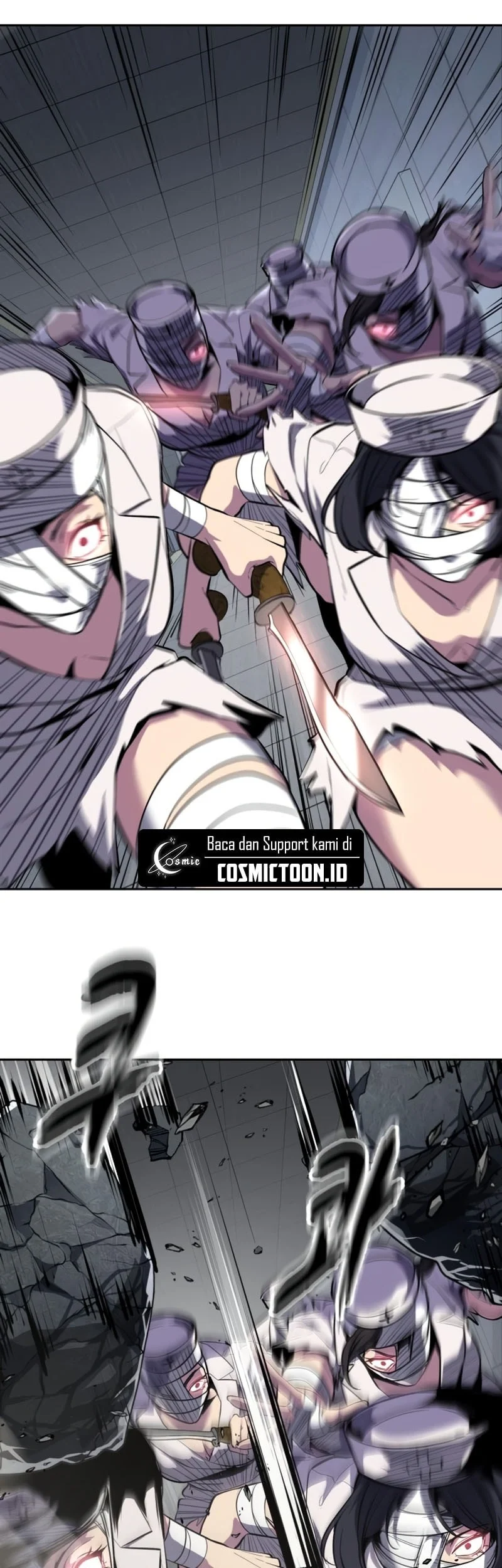 Ticket Hero S2 Chapter 148 Gambar 51