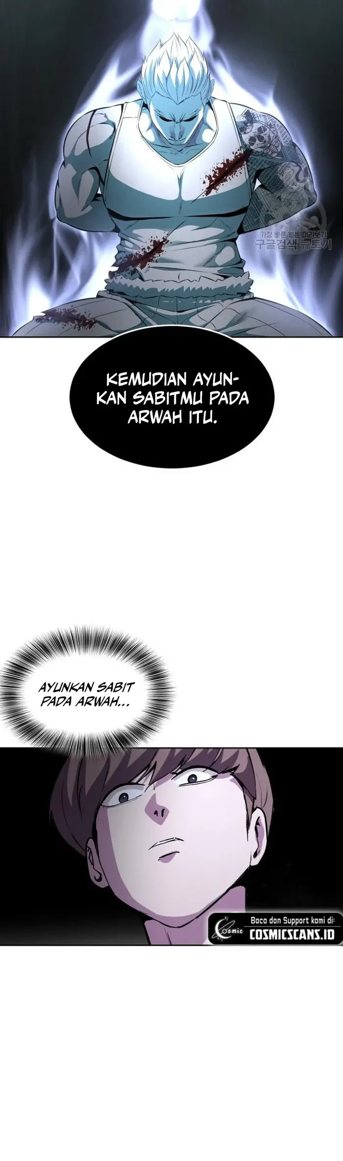 Ticket Hero S2 Chapter 15 Gambar 8