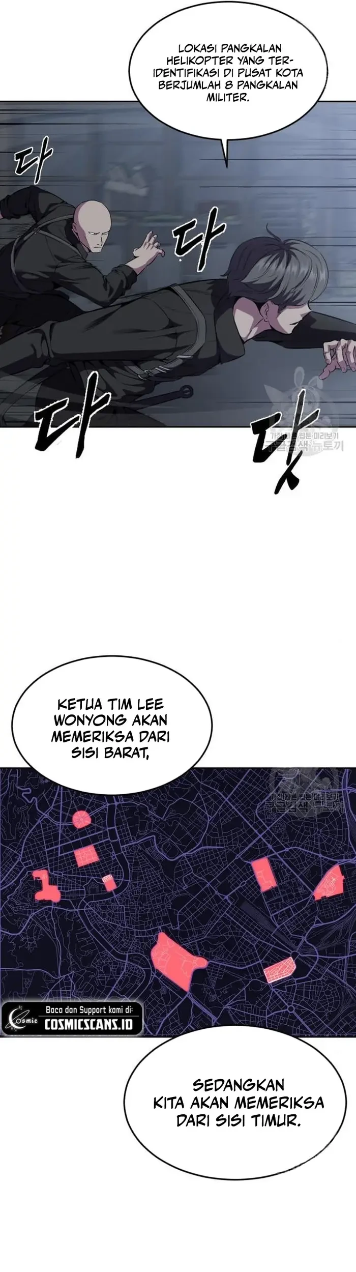 Ticket Hero S2 Chapter 15 Gambar 32